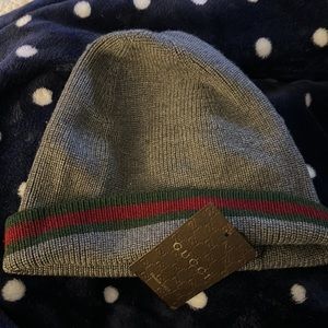 Gucci skull cap